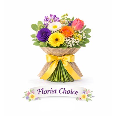 Florist’s Choice Bouquet - Standard
