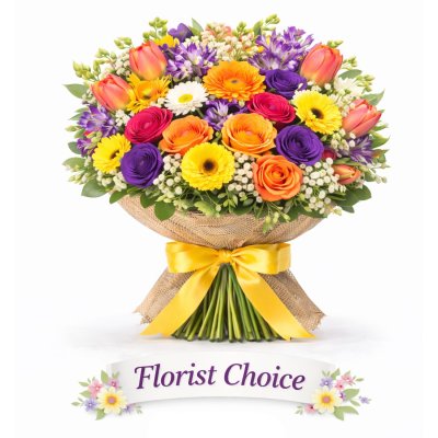 Florist’s Choice Bouquet - Exclusive