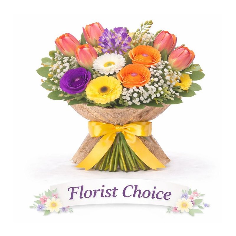 Florist’s Choice Bouquet - Large