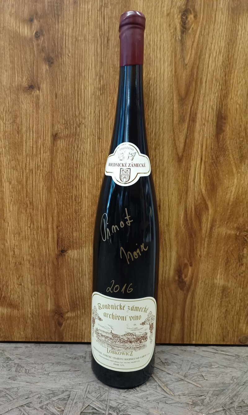 Wino Archiwum Pinot noir
