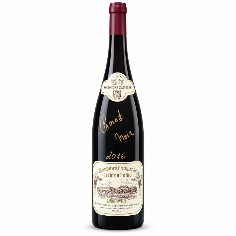 Archivní Pinot Noir Magnum